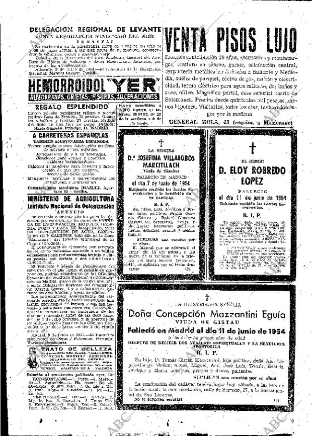 ABC MADRID 12-06-1954 página 43