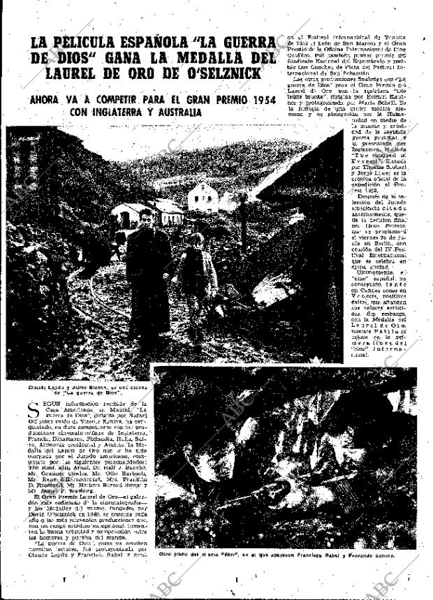 ABC MADRID 12-06-1954 página 9