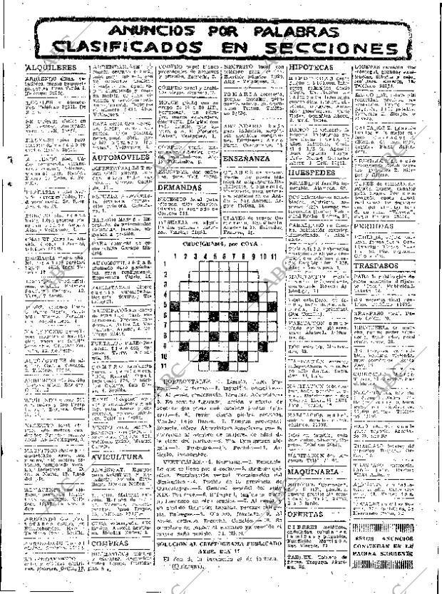 ABC SEVILLA 12-06-1954 página 23