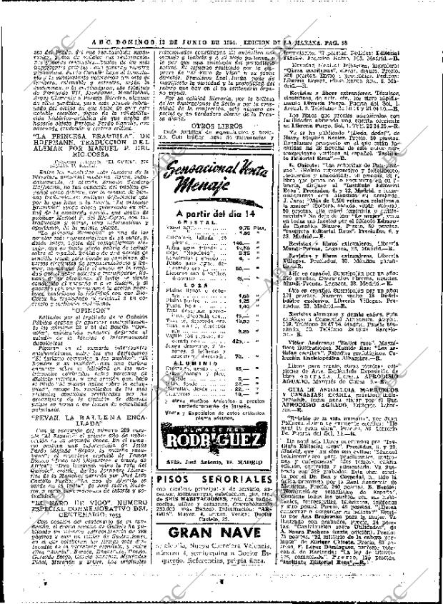 ABC MADRID 13-06-1954 página 56