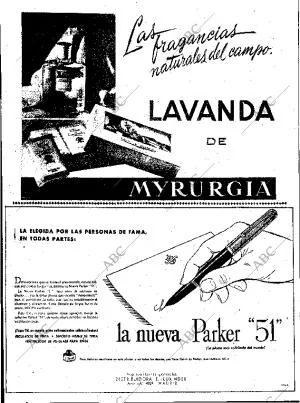 ABC SEVILLA 13-06-1954 página 16