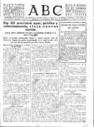 ABC SEVILLA 13-06-1954 página 19