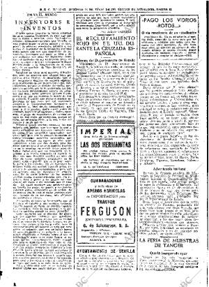 ABC SEVILLA 13-06-1954 página 23