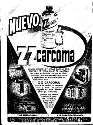 ABC SEVILLA 13-06-1954 página 4