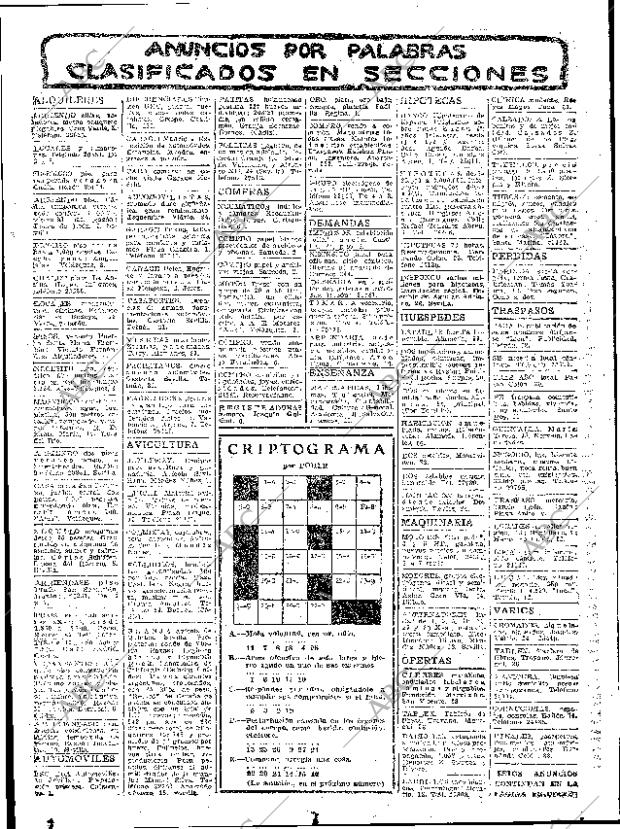 ABC SEVILLA 13-06-1954 página 41