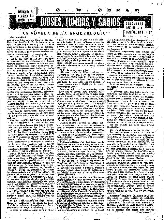 ABC SEVILLA 13-06-1954 página 43
