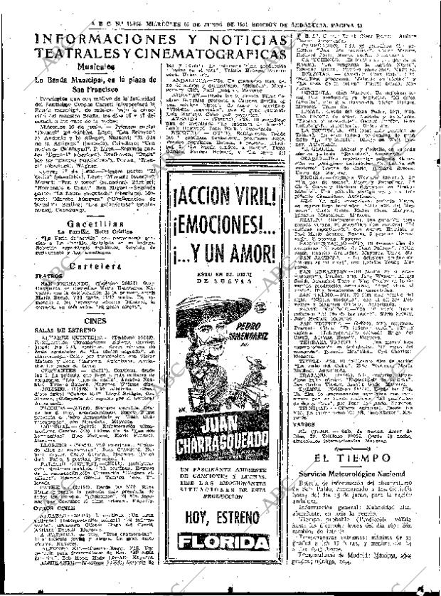 ABC SEVILLA 16-06-1954 página 20