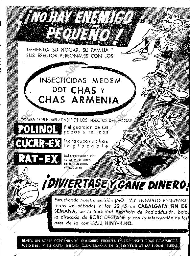 ABC SEVILLA 16-06-1954 página 4