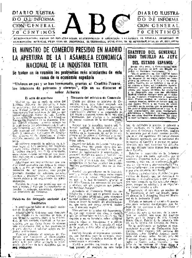 ABC SEVILLA 16-06-1954 página 7