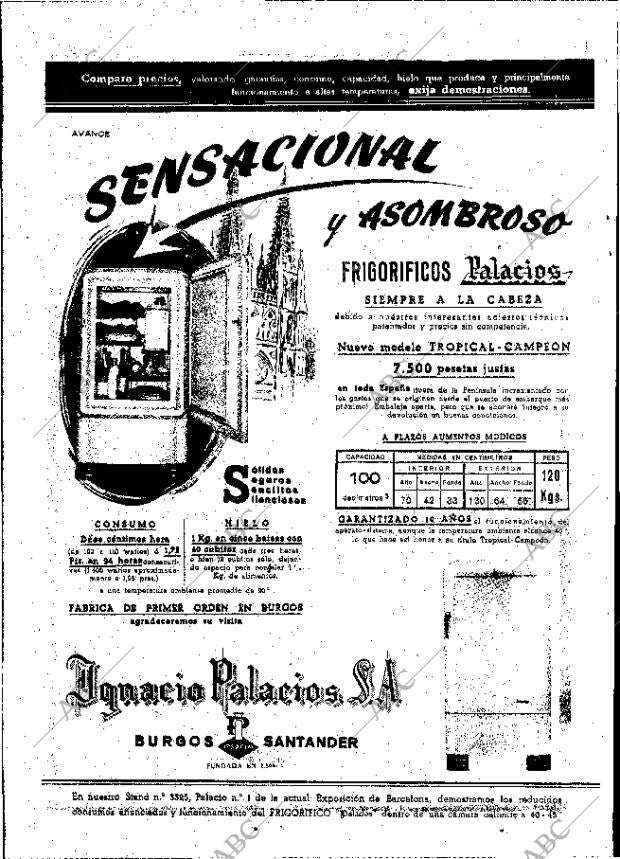 ABC MADRID 18-06-1954 página 14