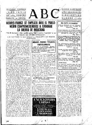 ABC MADRID 18-06-1954 página 21