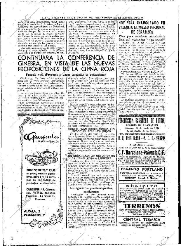 ABC MADRID 18-06-1954 página 24