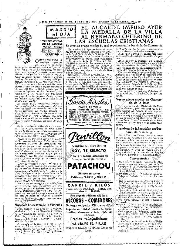 ABC MADRID 18-06-1954 página 27