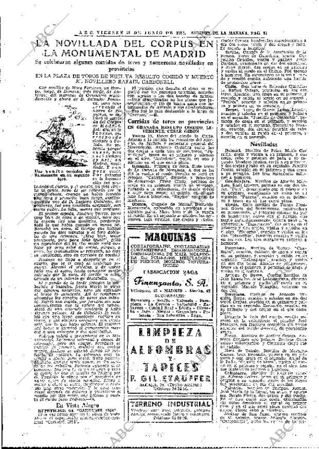 ABC MADRID 18-06-1954 página 29