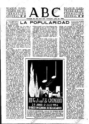 ABC MADRID 18-06-1954 página 3