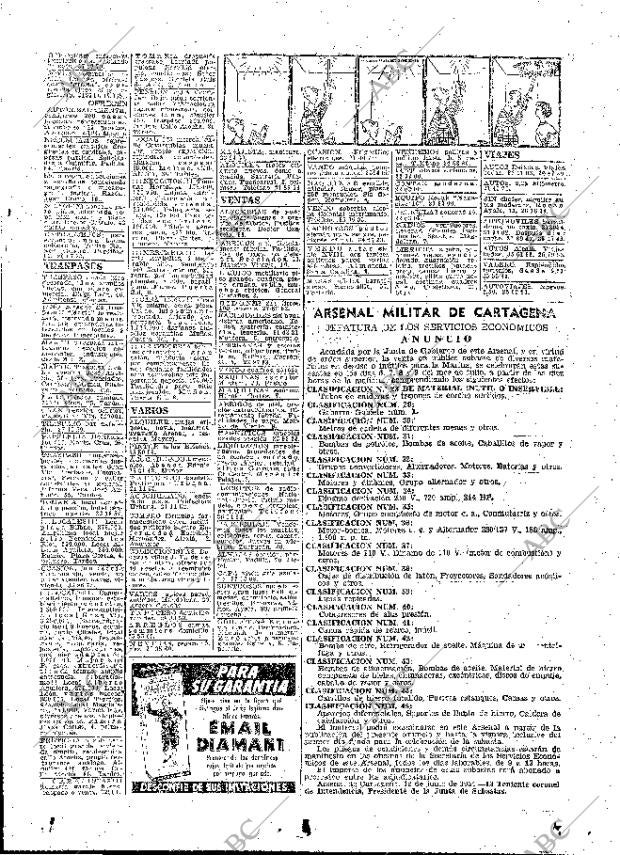 ABC MADRID 18-06-1954 página 41