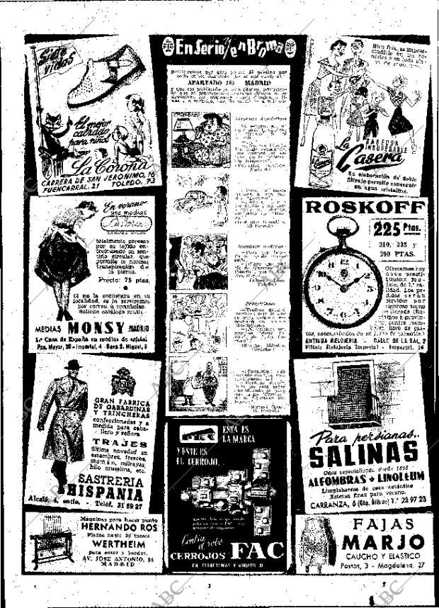 ABC MADRID 18-06-1954 página 6