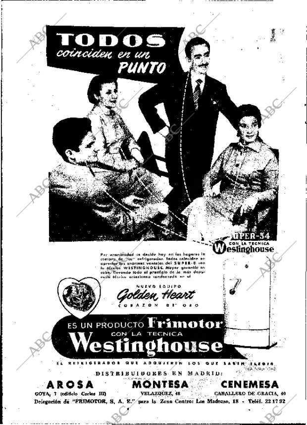 ABC MADRID 19-06-1954 página 14