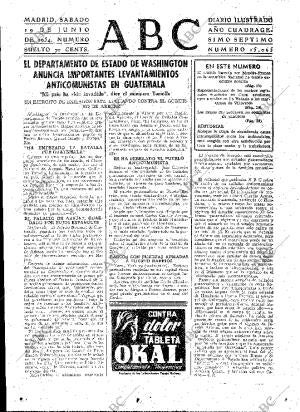 ABC MADRID 19-06-1954 página 15