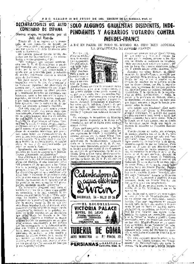 ABC MADRID 19-06-1954 página 17