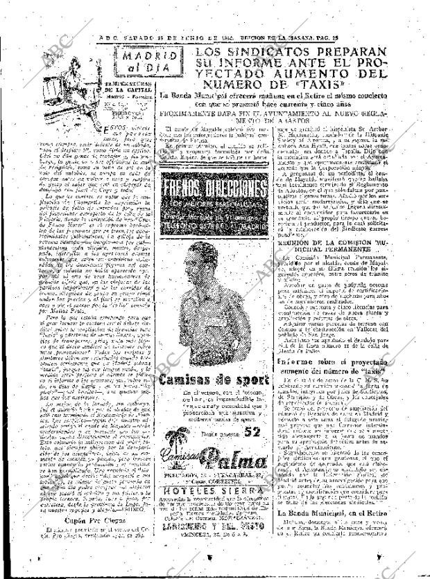 ABC MADRID 19-06-1954 página 25