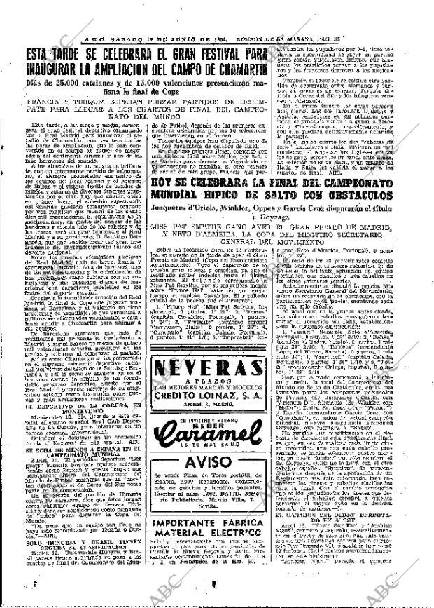 ABC MADRID 19-06-1954 página 35