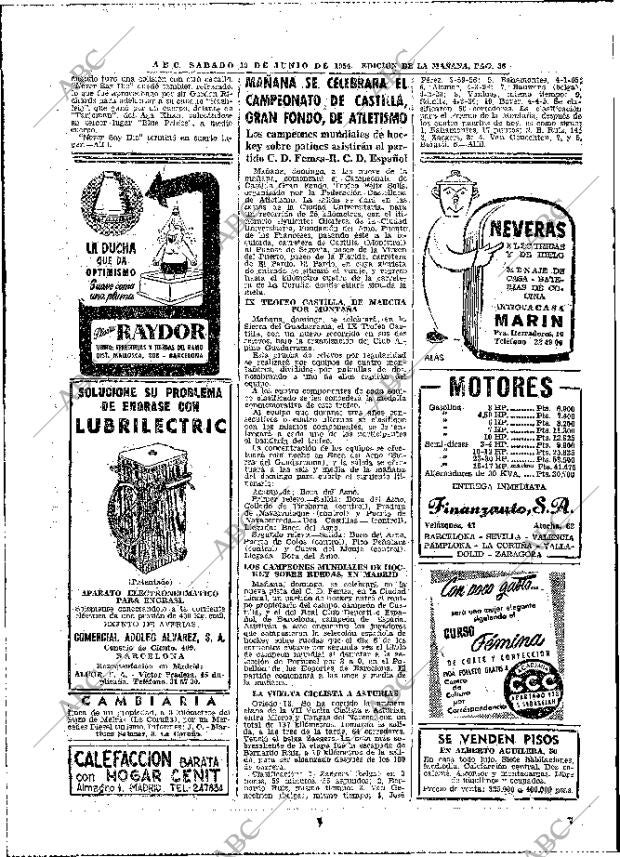 ABC MADRID 19-06-1954 página 36