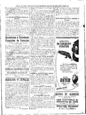 ABC SEVILLA 19-06-1954 página 10