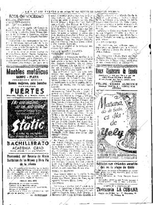 ABC SEVILLA 19-06-1954 página 14