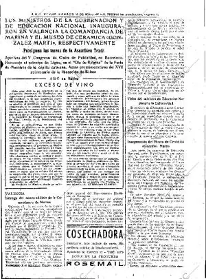 ABC SEVILLA 19-06-1954 página 15