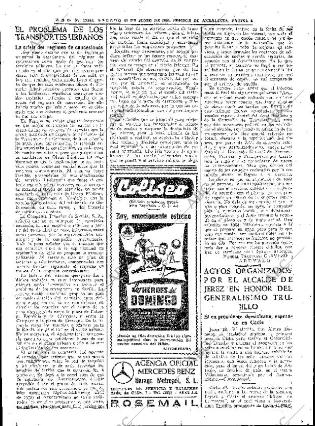 ABC SEVILLA 19-06-1954 página 8