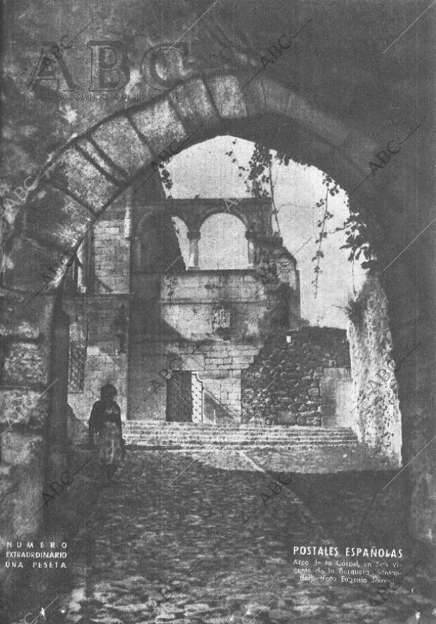 ABC MADRID 20-06-1954 página 1