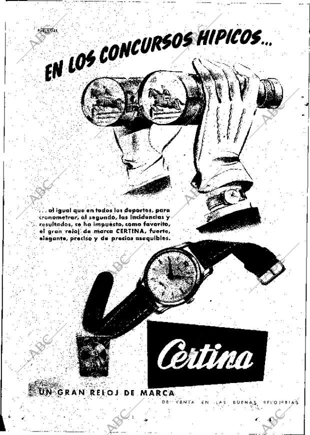 ABC MADRID 20-06-1954 página 2