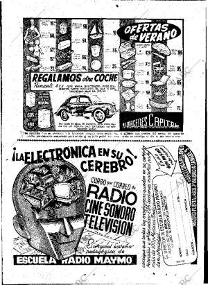 ABC MADRID 20-06-1954 página 22
