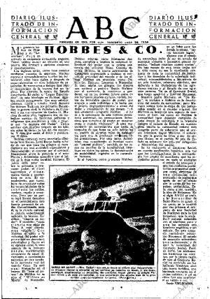 ABC MADRID 20-06-1954 página 3