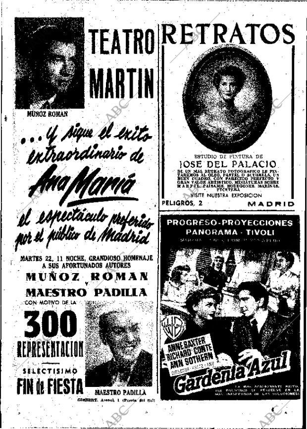 ABC MADRID 20-06-1954 página 32