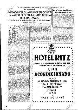 ABC MADRID 20-06-1954 página 39