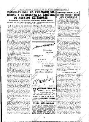 ABC MADRID 20-06-1954 página 45