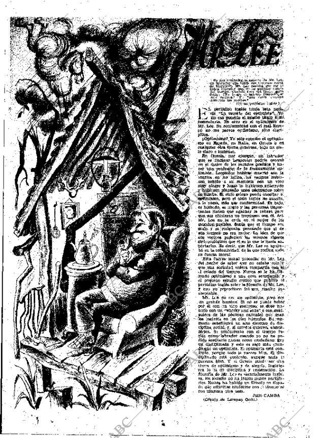 ABC MADRID 20-06-1954 página 5