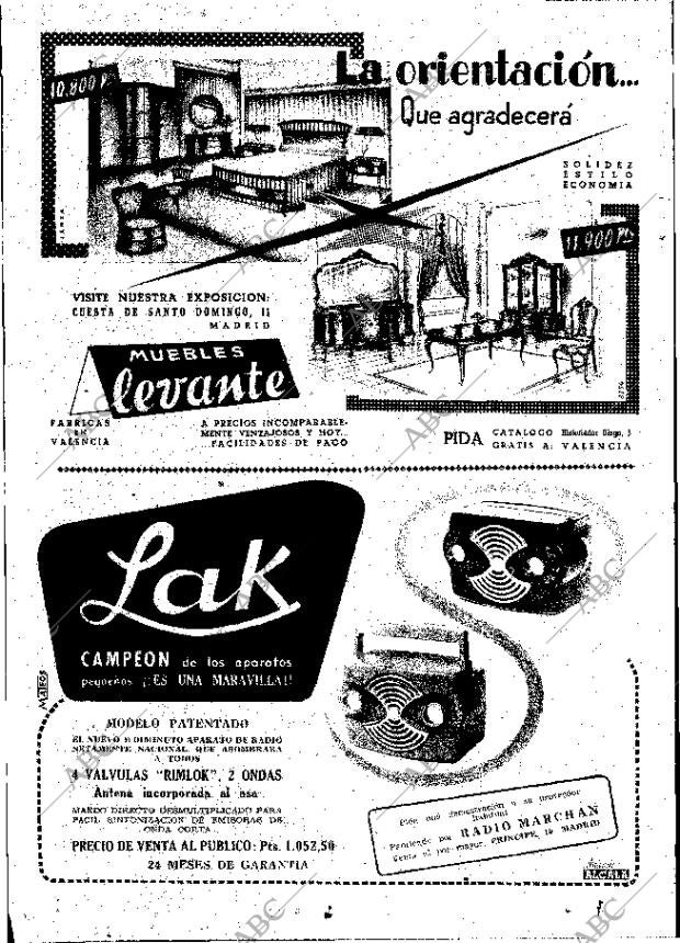 ABC MADRID 20-06-1954 página 6