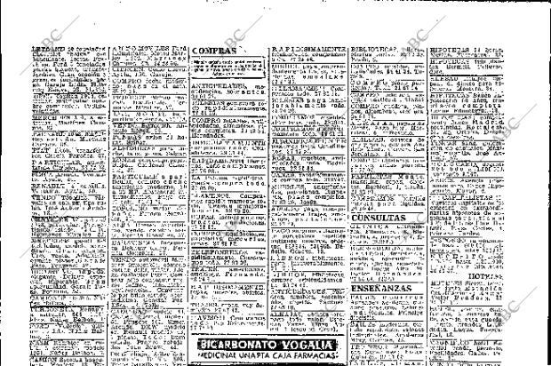 ABC MADRID 20-06-1954 página 64