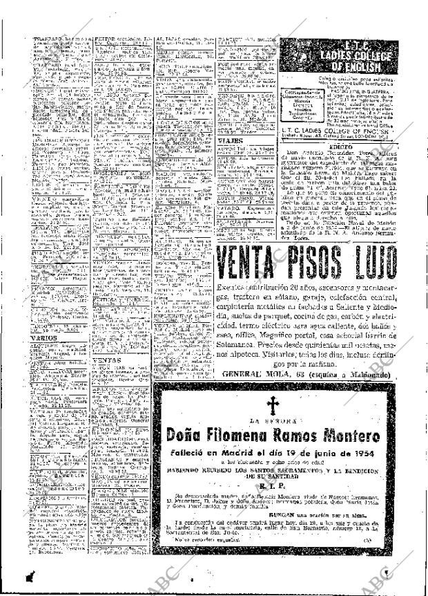 ABC MADRID 20-06-1954 página 67