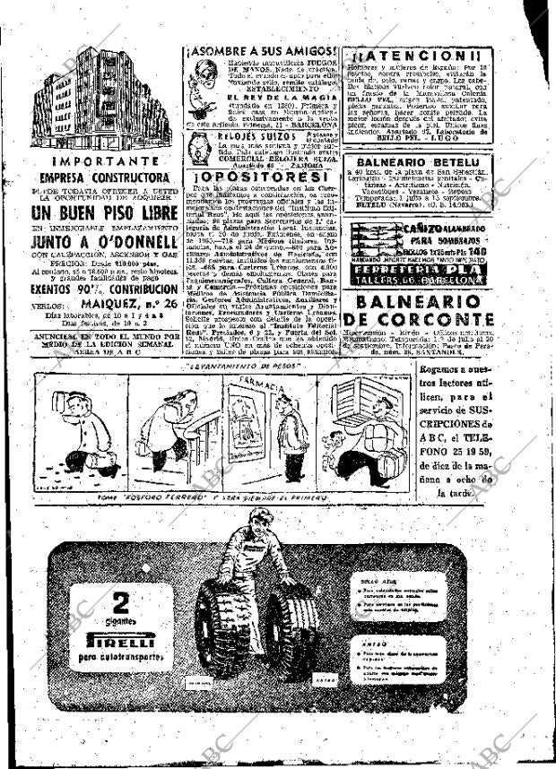 ABC MADRID 20-06-1954 página 71