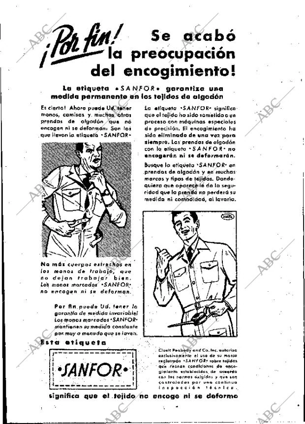ABC MADRID 22-06-1954 página 17