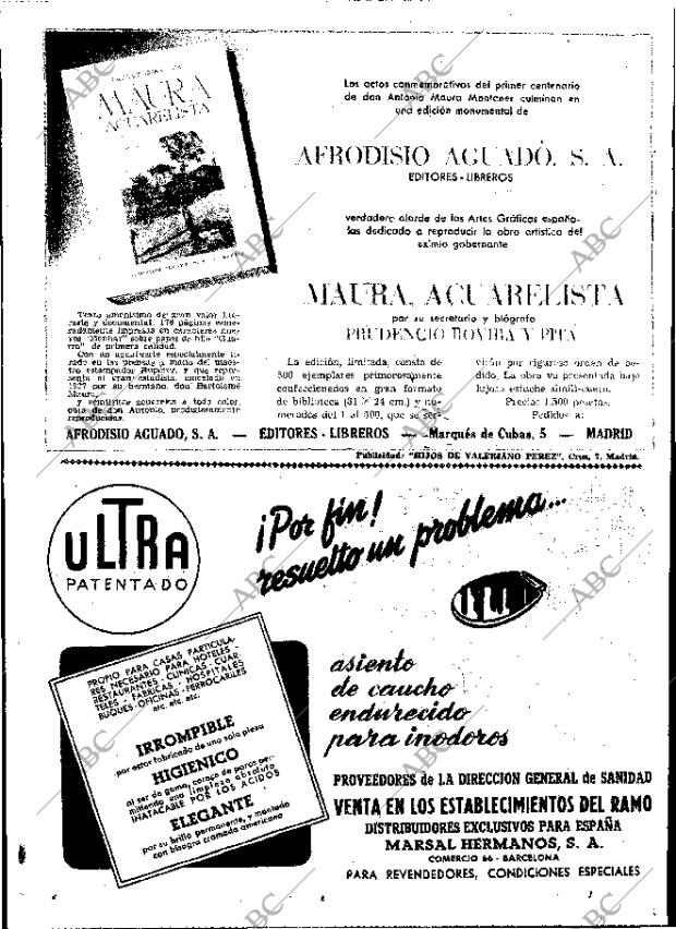 ABC MADRID 22-06-1954 página 20