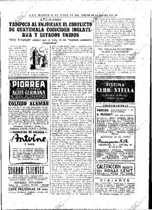 ABC MADRID 22-06-1954 página 38