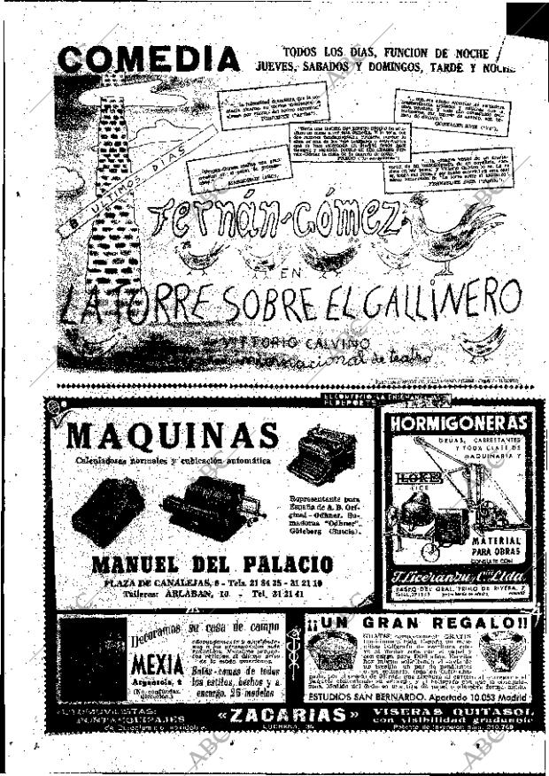 ABC MADRID 22-06-1954 página 4