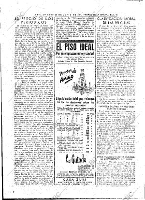 ABC MADRID 22-06-1954 página 41