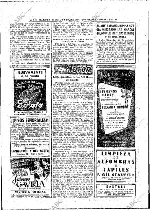 ABC MADRID 22-06-1954 página 50