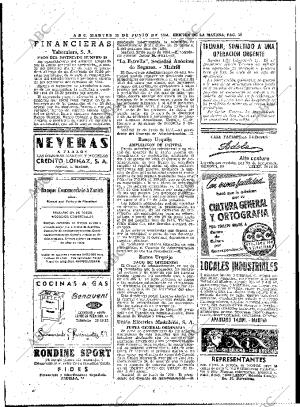 ABC MADRID 22-06-1954 página 56